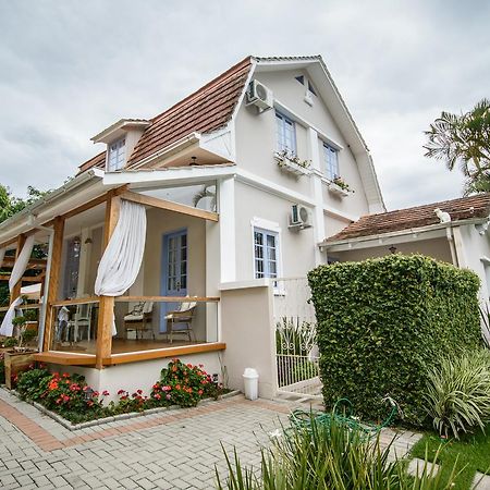 Chale Boutique Blumenhof Hotell Blumenau Exteriör bild