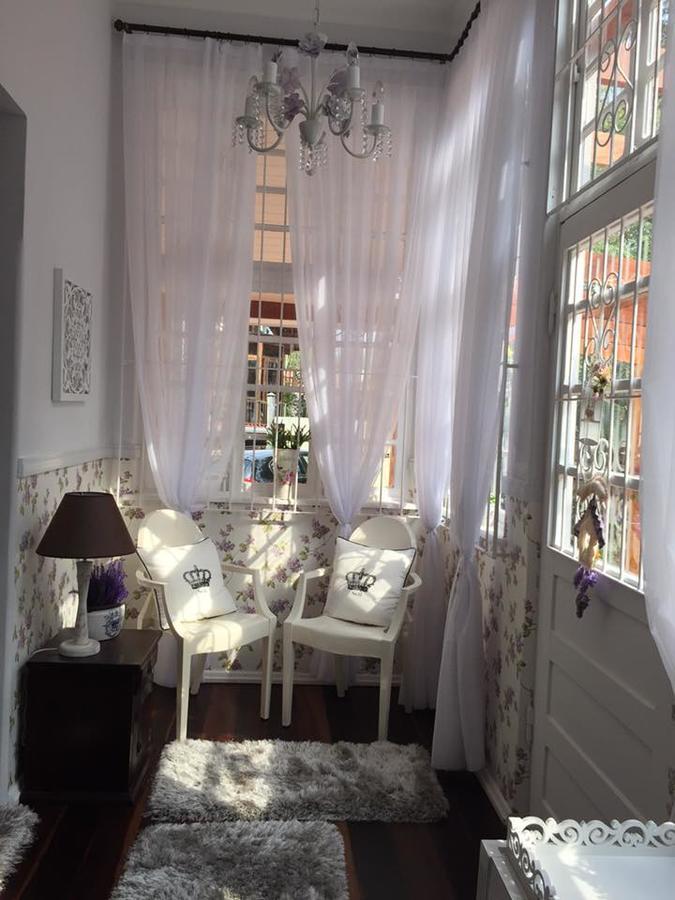 Chale Boutique Blumenhof Hotell Blumenau Exteriör bild
