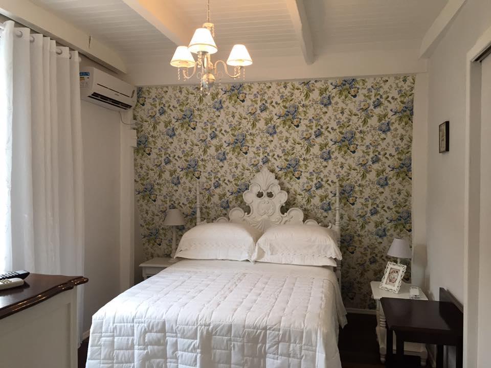 Chale Boutique Blumenhof Hotell Blumenau Exteriör bild