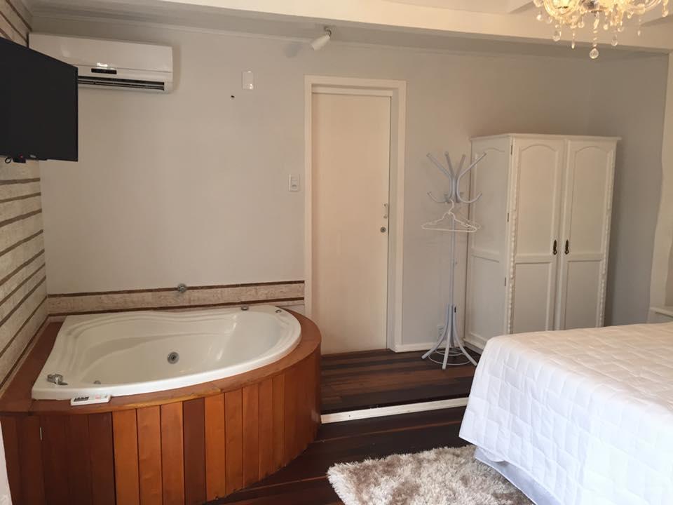 Chale Boutique Blumenhof Hotell Blumenau Exteriör bild