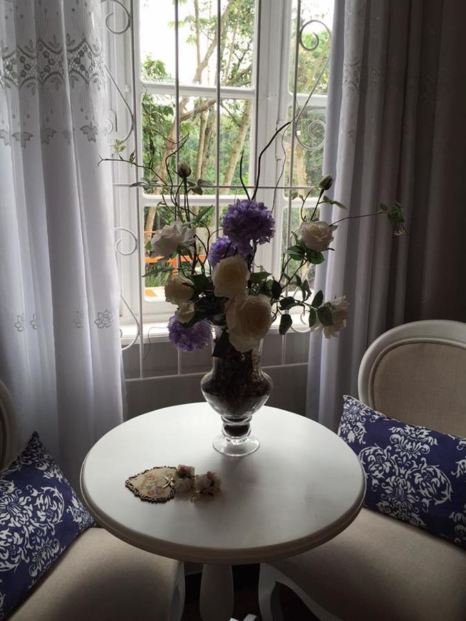 Chale Boutique Blumenhof Hotell Blumenau Exteriör bild