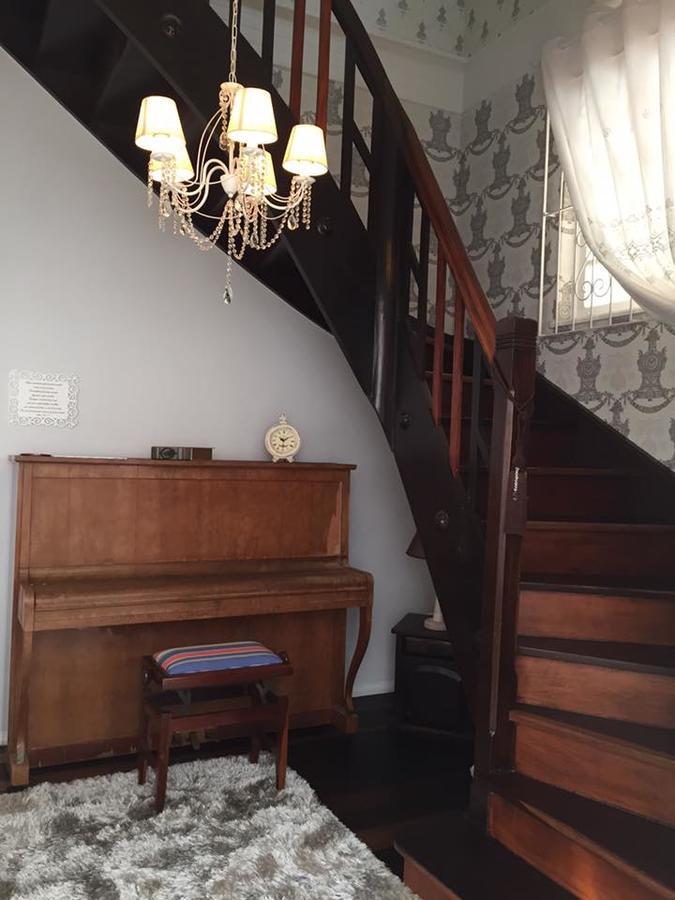 Chale Boutique Blumenhof Hotell Blumenau Exteriör bild
